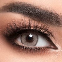 عدسات ملونه لنس مي (كافيه)