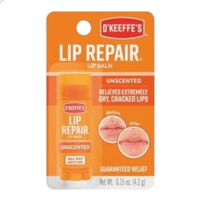 اوكيفس مرطب شفاه للشفاه شديدة الجفاف بدون عطر 4.2...