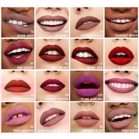 روج سائل غير لامع ضد الماء من سيفورا - 5 مل درجه 4...