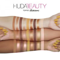 هدى بيوتي مجموعة ظلال عيون اوبسيشنز - شوكلاتة براو...