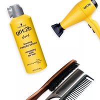 جات تو بي غلويد سبراي بخاخ تثبيت الشعر 340 مل