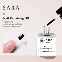 ساره بيوتي مجموعه زيت تقوية وتطويل الاظافر بالبيوت...