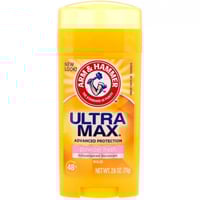 مزيل ومضاد التعرق من ارم اند هامر - بودر