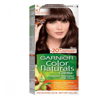 غارنييه - صبغة كولور ناتشرلز كريم - بني شوكولاتة غ...