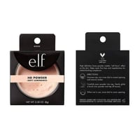 إيلف بودرة للوجه اتش دي من اي.ال.اف بيج - 8ج Soft...