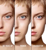 برايمر ديور فوريفر فيلفيت فيل لإطفاء لمعان البشرة