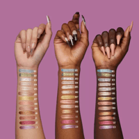 ظلال عيون سائل التميت جلو شوتس من ان واي اكس