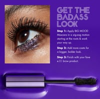 ايلف ماسكارا بيج مود ميجا فوليوم اند ليفتنج - ديب...