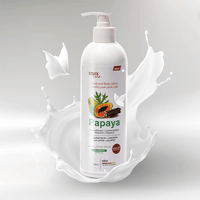 لوشن مبيض لليدين والجسم بمستخلص البابايا من كوفيكس...