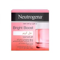 نيتروجينا جل كريم برايت بوست لبشرة مشرقة ومتوحده 5...