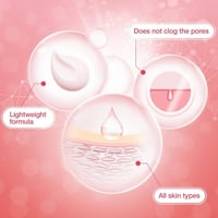 نيتروجينا جل كريم برايت بوست لبشرة مشرقة ومتوحده 5...