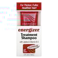 إنرجايزر شامبو العلاجي مع زيت الجوجوبا وفيتامين ب...