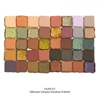 نيكس باليت ظلال العيون التيميت يوتوبيا 40 لون