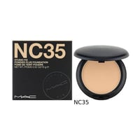بودرة أساس مضغوطه ستوديو فيكس NC35 من ماك