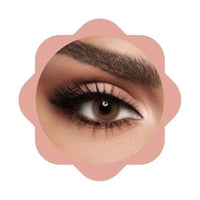 عدسات ملونه ديفا اللون (لافا) جديد