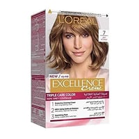 لوريال اكسلينس صبغه شعر كريمي -أشقر 7