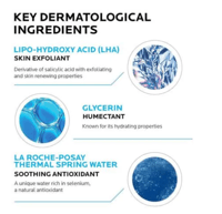 لاروش بوزيه ايفاكلار مات مرطب 40 مل