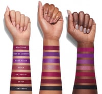 شدو مورفي جاكلين هيل فوليوم