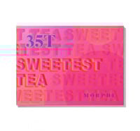 باليت مورفي 35T MORPHE Sweetest Tea Artistry Palet...