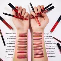 روج سائل غير لامع ضد الماء من سيفورا - 5 مل درجه 8...