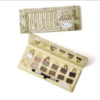 شدو ذابالم THE BALM NUDE TUDE
