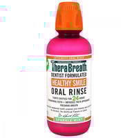 ثيرابريث غسول الفم 24 ساعة بلس بالفلورايد 500 مل