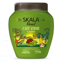 كريم بخلاصة القهوة الخضراء من سكالا 1000جرام