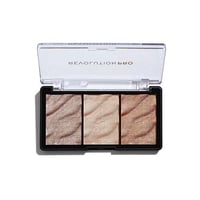 باليت وجه سوبريم هايلايتر ميتالز من ريفوليوشن