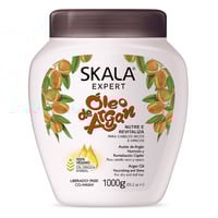 كريم حمام زيت بخلاصة زيت الارغان للشعر الجاف 1000...