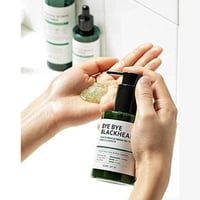 سوم باي مي منظف رغوي للتخلص من الرؤس السوداء بفقاع...