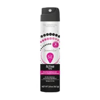 معطر المنطقه الحساسه سمرايف Active