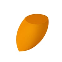 اسفنجة مكياج بف فيشال باودر من كي اس دي برتقالي