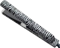 جوسي ايبر مكواة التمليس (ستريتنر) 1.25 انش - زيبرا