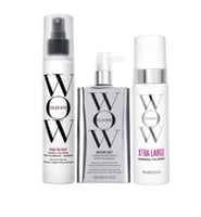 كولور واو طقم العناية بالشعر 3 قطع