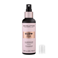 بخاخ تثبيت المكياج جلو فكس من ريفلوشن , 100مل