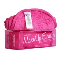 المنشفة السحرية لازالة المكياج بينك