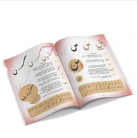 كراسة دراسة منهجية وتحليل في الخط الديواني للخطاط...