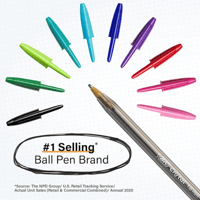 أقلام BIC خاصة بالخطاطين، 1.6 ملم