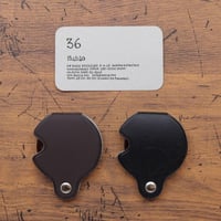 عدسة مكبرة زجاجية × 3.5