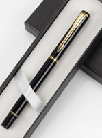 قلم حبر ريشة معدنية