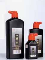 حبر أسود صيني للمحبرة 500 جرام