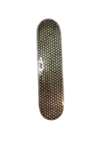 علبة تحفة صناعة يدوية خشبية، مقلمة - حجم صغير