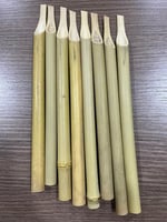 قصب بامبو إيراني مقطوط بمقاسات كبيرة غير محددة تتر...