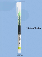 أقلام 10 ألوان سائلة