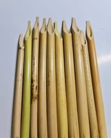 قصب بامبو سكري حجم كبير فاخر