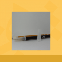 غطاء قصبات الخط