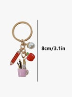 ميدالية بروش أقلام