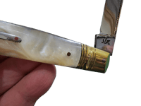 سكين أصلي حاد جدا لقط القصب