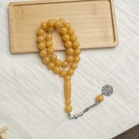 مسبحة كهرمان