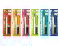 أقلام الخط (بايلوت) بمقاسات مختلفة